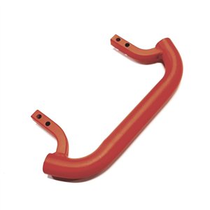 Segway TENSIVE ORANGE+RED REAR ARMREST - Partnr: A03C01102001