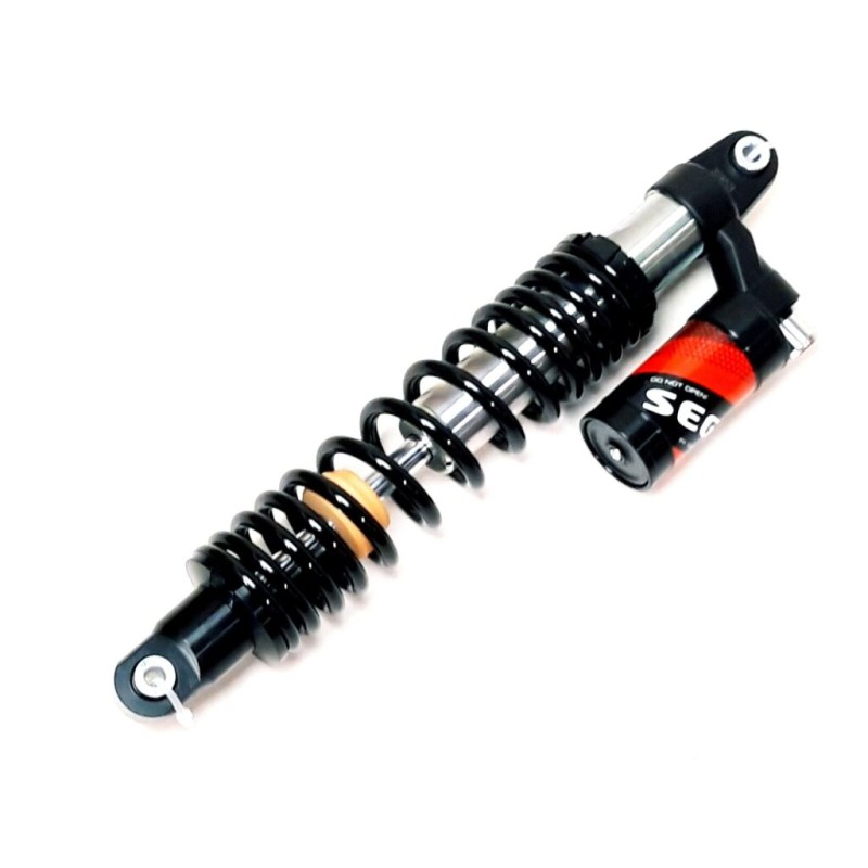 Segway BLACK FRONT GAS SHOCK ABSORBER - Partnr: A01D15002001