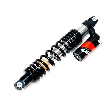 Segway BLACK FRONT GAS SHOCK ABSORBER - Partnr: A01D15002001