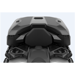 Segway Rear Cargo Box 109L pour AT5, AT6 et AT10 - A12-H091000-000-00