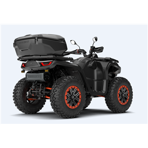 Segway Rear Cargo Box 109L pour AT5, AT6 et AT10 - A12-H091000-000-00