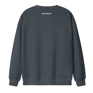 Segway Dark gray  sweatshirt size M - Partnr: AM1R21016M00