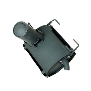 Segway EXHAUST MUFFLER - Partnr: A02-A302001-PB0-00 R/B A02-A302001-000-00