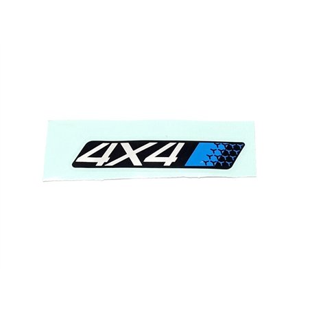 Segway 4×4 LEFT BLUE - Partnr: A01L10035001