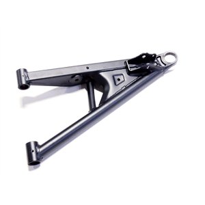 Segway FRONT LEFT UPPER ROCKER(BLACK) - Partnr: U03-D111005-FB0-00