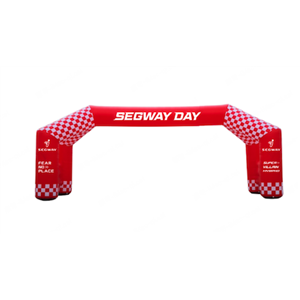Segway Accessoire: Segwayday-Inflatable Arch - Partnr: AM1R32026002