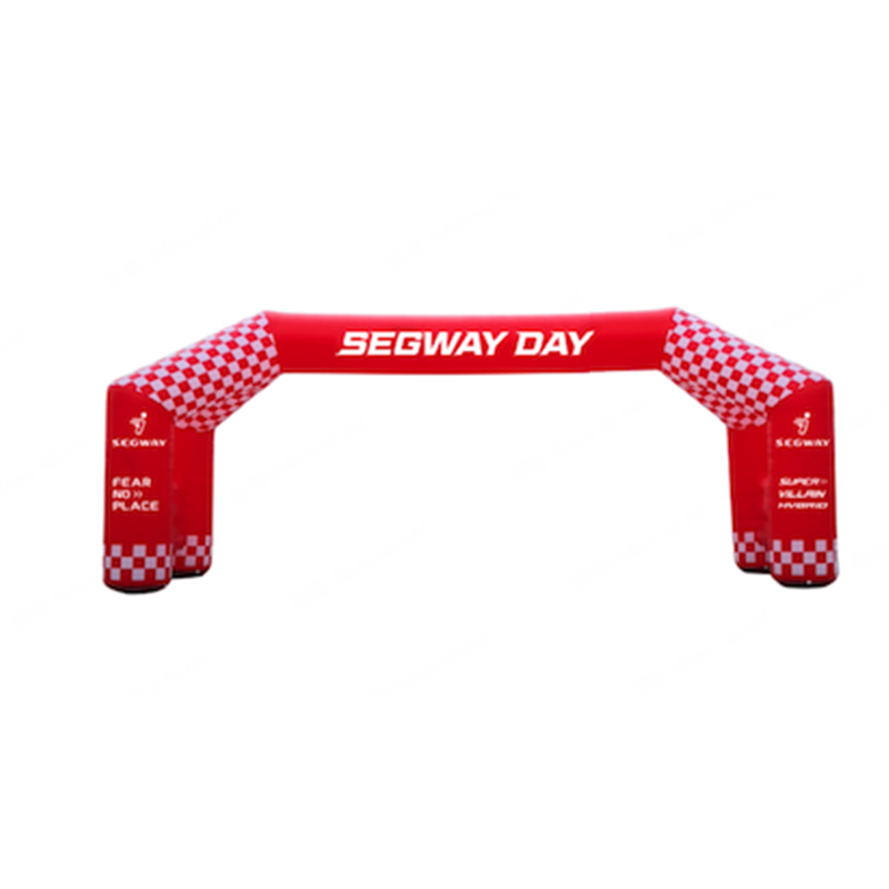 Segway Accessoire: Segwayday-Inflatable Arch - Partnr: AM1R32026002