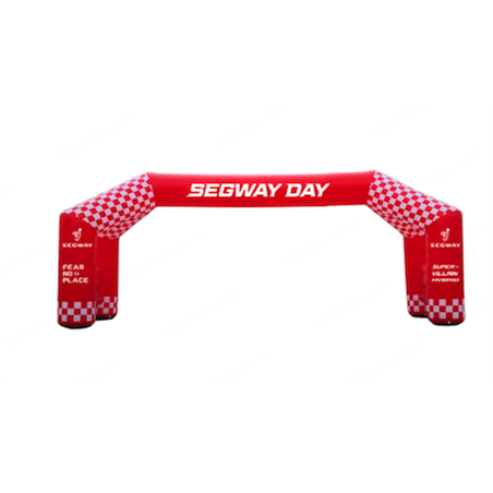 Segway Accessoire: Segwayday-Inflatable Arch - Partnr: AM1R32026002
