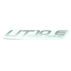 Segway UT10 E LEFT DECAL - Partnr: U09L10026001