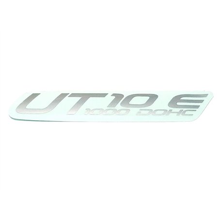Segway UT10 E LEFT DECAL - Partnr: U09L10026001