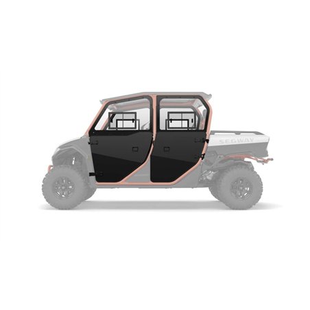 Segway Accessoire: UT10 Crew Full Door Kit - Partnr: U03-R122000-000-00