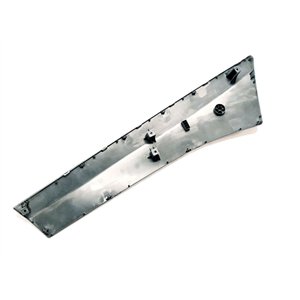 Segway RIGHT DOOR PANEL (GREY) - Partnr: S01H15200005