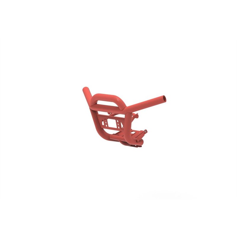 Segway Accessoire: Villain Heavy-Duty Front Bumper - Red - Partnr: S05-R001100-FR0-00
