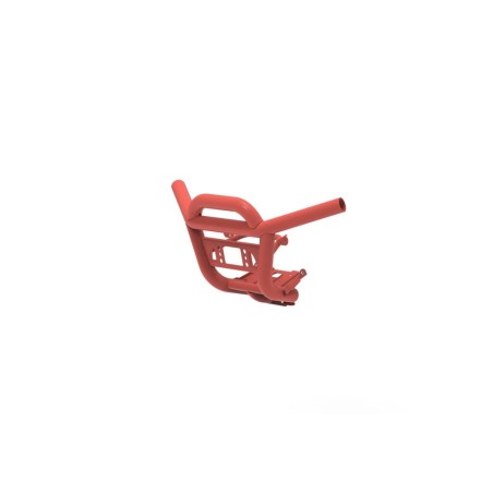 Segway Accessoire: Villain Heavy-Duty Front Bumper - Red - Partnr: S05-R001100-FR0-00