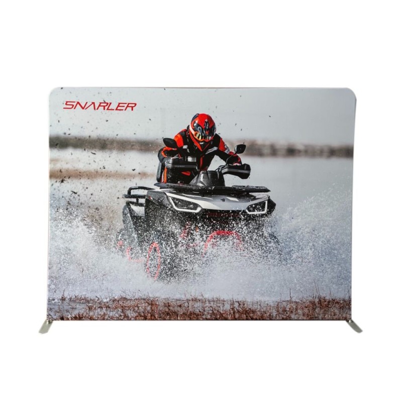 Segway Accessoire: Foldable Tubular Background ATV - Partnr: AM1R32020001