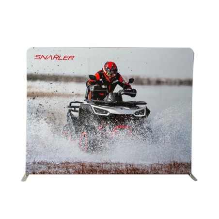 Segway Accessoire: Foldable Tubular Background ATV - Partnr: AM1R32020001
