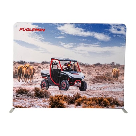 Segway Accessoire: Foldable Tubular Background UTV - Partnr: AM1R32020002