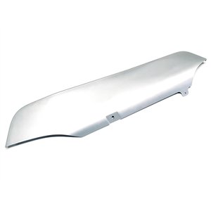 Segway RIGHT GUARD PLATE (FROSTED SILVER) - Partnr: S01H13500002 R/B S01-H135000-PW2-00