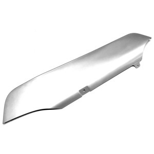 Segway RIGHT GUARD PLATE (FROSTED SILVER) - Partnr: S01H13500002 R/B S01-H135000-PW2-00