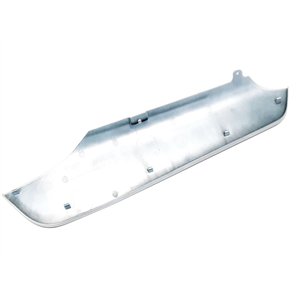 Segway RIGHT GUARD PLATE (FROSTED SILVER) - Partnr: S01H13500002 R/B S01-H135000-PW2-00