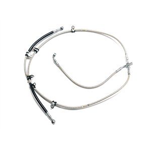 Segway FRONT BRAKE HOSE(NARROW VEHICLE VERSION) - Partnr: S05E15100001