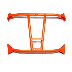 Segway TOP BEAM UPPER（RED） - Partnr: S01C10500002 R/B S03-C112000-FR0-01