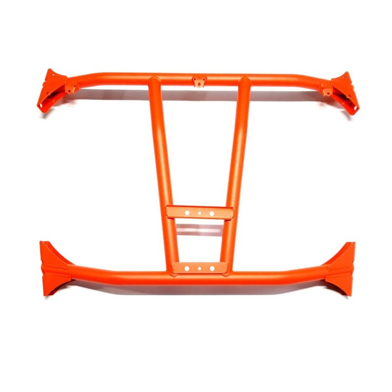 Segway TOP BEAM UPPER（RED） - Partnr: S01C10500002 R/B S03-C112000-FR0-01