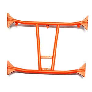 Segway TOP BEAM UPPER（RED） - Partnr: S01C10500002 R/B S03-C112000-FR0-01