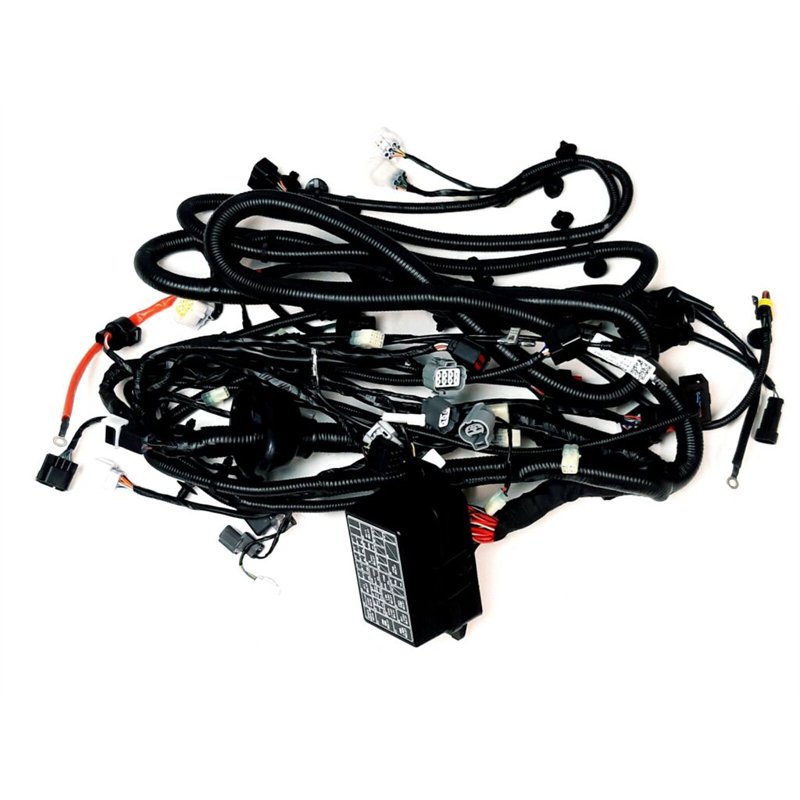 Segway MAIN HARNESS - Partnr: U09M11100001 R/B U09-M111000-000-00