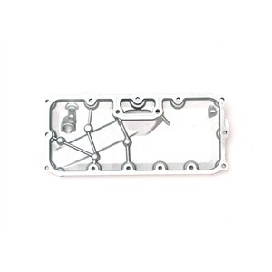 Segway UPPER CRANKCASE COVER(UTV) - Partnr: F02C40001003