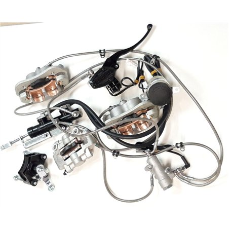 Segway HYDRAULIC BRAKE(THREE) - Partnr: A02E11000002
