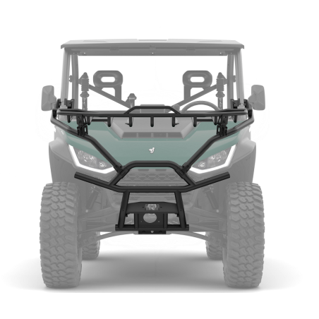 Segway Accessoire: UT6 FRONT HEAVY-DUTY HOOD RACK - Partnr: U06-R120000-000-00