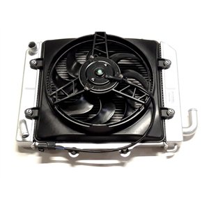 Segway ENGINE RADIATOR - Partnr: U06-A400100-000-00