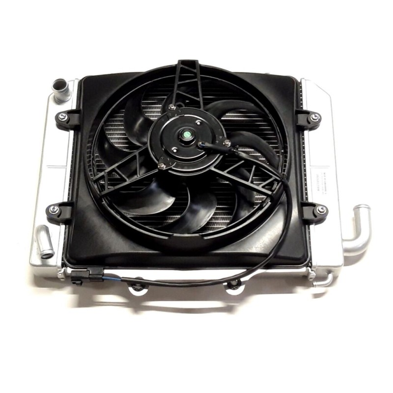 Segway ENGINE RADIATOR - Partnr: U06-A400100-000-00