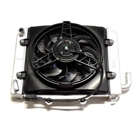 Segway ENGINE RADIATOR - Partnr: U06-A400100-000-00