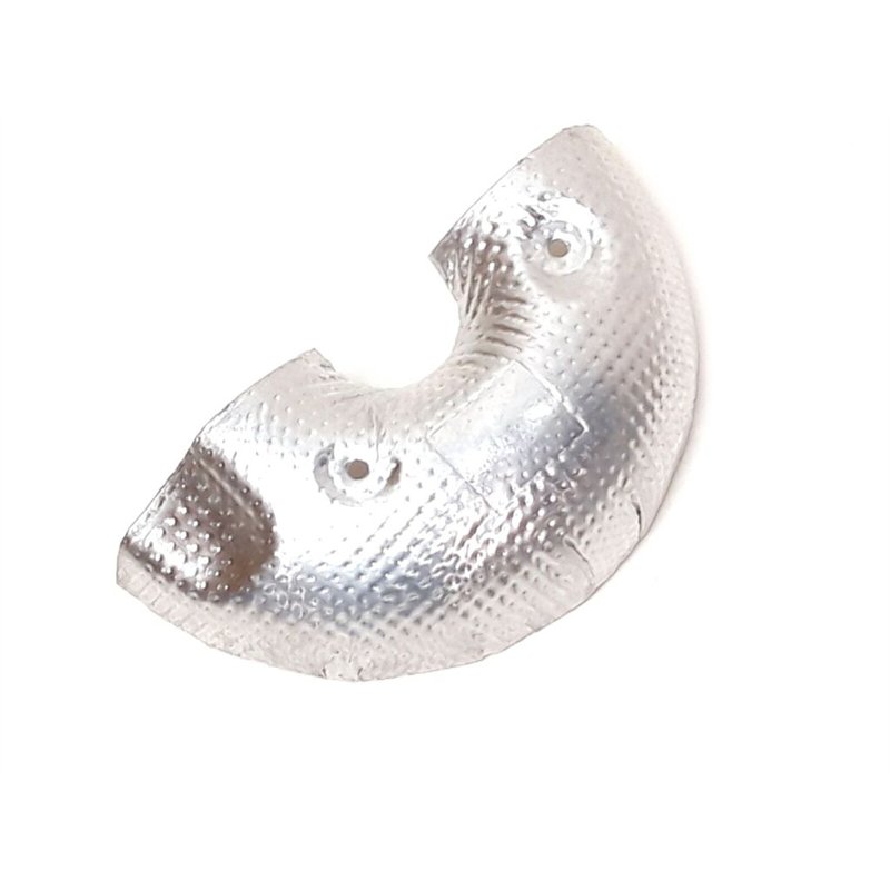 Segway AT10 EXHUAST PIPE HEAT SHEILD REAR - Partnr: A12-A362000-000-00