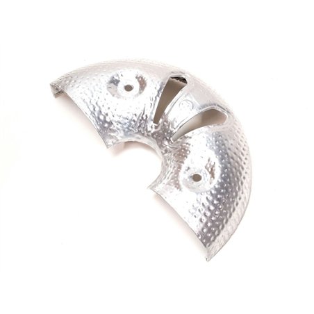 Segway AT10 EXHUAST PIPE HEAT SHEILD FRONT - Partnr: A12-A361000-000-00