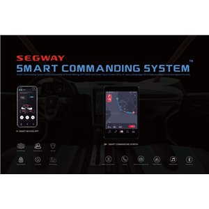 Segway Accessoire: Indoor Smart Commanding System Light Box - Partnr: AM1R32044001
