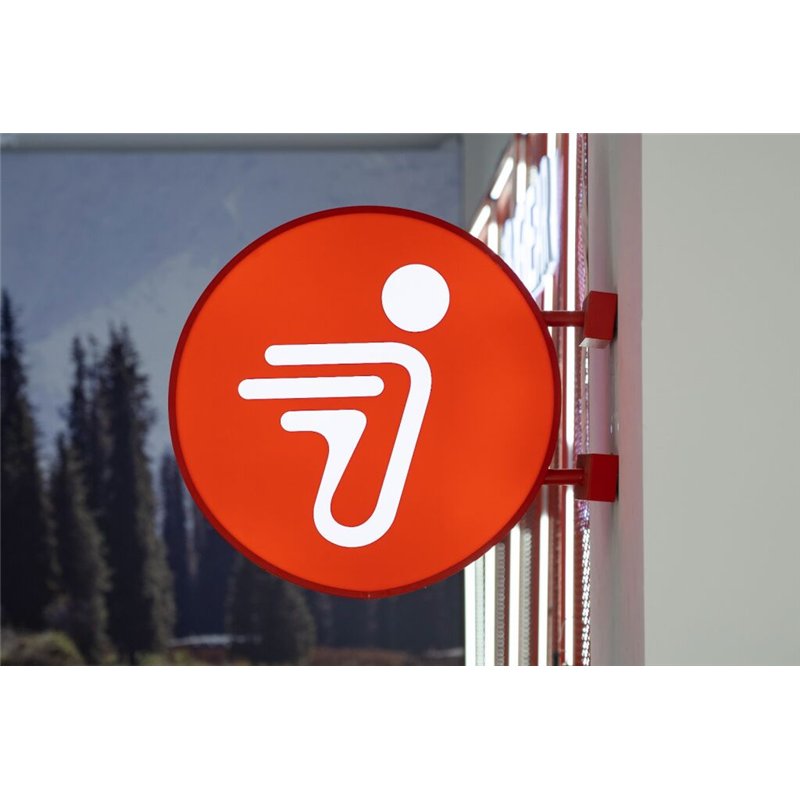 Segway Accessoire: Side Sign - Partnr: AM1R32016001