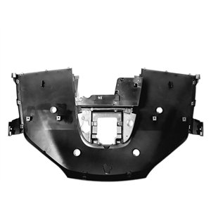 Segway BLACK FRONT PANEL - Partnr: A02H10701002