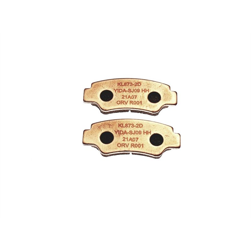 Segway REAR BRAKE PAD ASSY - Partnr: S05-E15C200-000-00