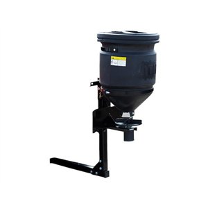 Universele strooier / zaaimachine 57L – ATV & UTV – 12V