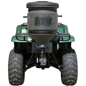 Universele strooier / zaaimachine 57L – ATV & UTV – 12V