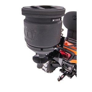 Universele strooier / zaaimachine 57L – ATV & UTV – 12V