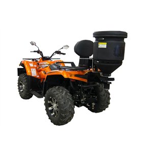 Universele strooier / zaaimachine 57L – ATV & UTV – 12V
