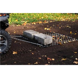 Egalisatiesleep / Leveler 150 cm – ATV & UTV