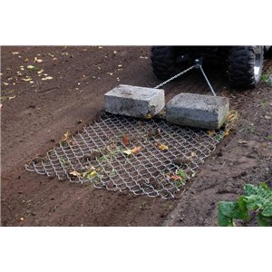 Egalisatiesleep / Leveler 150 cm – ATV & UTV