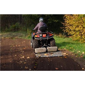 Egalisatiesleep / Leveler 150 cm – ATV & UTV