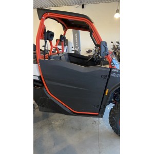 Segway Fugleman Half Door Set - Stijlvol en Beschermend