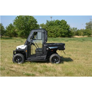Linhai LH80/LH100 Door set with side mirrors (not compatibel with OEM roof)
